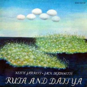 KEITH JARRETT + JACK DEJOHNETTE - RUTA AND DAITYA